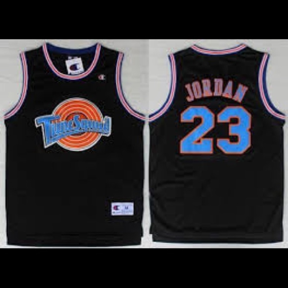 Tunesquad Jordan Jersey